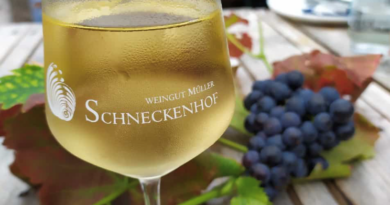 Neuer-Wein-Party beim Weingut Müller