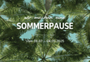 Saisonabschluss | Sommerpause 🌞