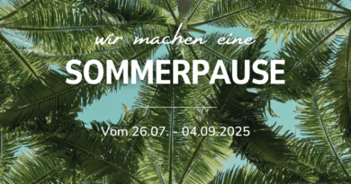 Saisonabschluss | Sommerpause 🌞