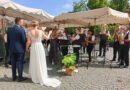 Hochzeit von Isabell & Andre 💒🥂💗