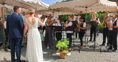Hochzeit von Isabell & Andre 💒🥂💗