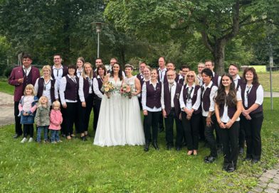 Carina & Sandra sagen JA! 🥂💒