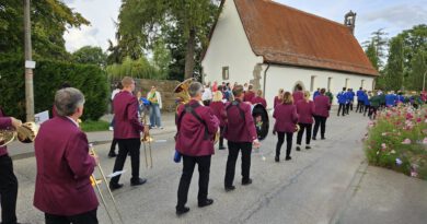 Musikverein Waldenburg feiert 50-jähriges Jubiläum – Wir waren dabei! 🥁