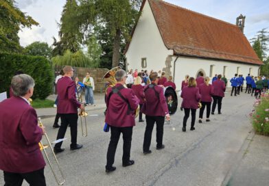 Musikverein Waldenburg feiert 50-jähriges Jubiläum – Wir waren dabei! 🥁