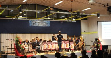 Jugendserenade in Fichtenberg 🎺