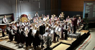 🥂 Jubiläumskonzert – „Wo Wünsche klingen“ | 06.12.2025