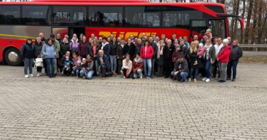 📍 Vereinsausflug nach Nürnberg – ein unvergessliches Wochenende!