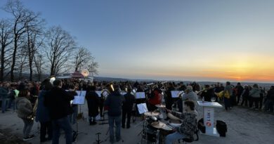 Rebenglühen 2026 – Wenn der Berg für den Wein brennt 🍷🔥