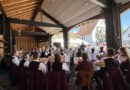 Neuer Wein, gute Stimmung und jede Menge Musik!🍇🍷
