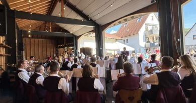 Neuer Wein, gute Stimmung und jede Menge Musik!🍇🍷